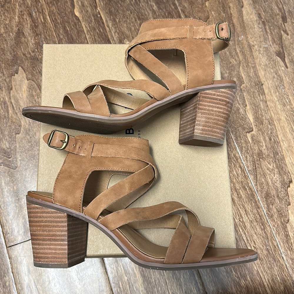 Lucky Brand Kailasa Heeled Sandal